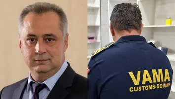 Mihai Savin, președintele Autorității Vamale Române numit de Ilie Bolojan în urmă cu patru luni, control judiciar timp de 60 de zile