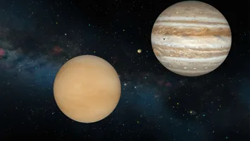 Ce ne aduce aliniamentul Venus – Jupiter din 9 iunie 2026. Nativii născuți în aceste patru luni pot atrage bani și oportunități uriașe
