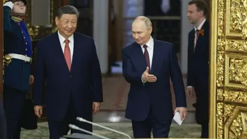 Vladimir Putin, mesaj pentru Xi Jinping la Beijing: ”Legăturile dintre Rusia şi China sunt la un nivel fără precedent”