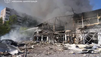 Război în Ucraina. Rusia atacă dezlănţuit, ignorând armistiţiul lui Zelenski. Două drone au căzut şi în Letonia