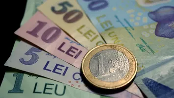 Curs BNR 11 iunie 2026: Cât a scăzut leul în raport cu euro față de ziua precedentă