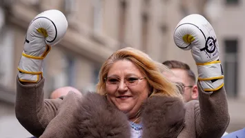 Diana Șoșoacă apără Moscova la o televiziune rusă după incidentul cu drona de la Galați și dă vina pe Ucraina