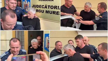 Cristian Pomohaci rămâne în arest preventiv pentru 30 de zile. Magistrații i-au respins contestația