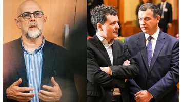 Kelemen Hunor: Ar fi masochism politic să votez un guvern din care nu fac parte, după ce a fost dat jos guvernul din care am făcut parte