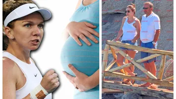 Dezvăluire-şoc despre Simona Halep şi „Regele mezelurilor”: „E posibil să rămână însărcinată”