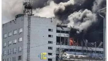 Atac ucrainean cu rachete Storm Shadow în Rusia. A fost lovită uzina care produce teribilele Iskander VIDEO