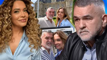 Mai bine mai târziu decât niciodată. Leonard Doroftei și soția lui, Monica, au luat decizia după trei decenii de căsnicie: „După 32 de ani am zis că este timpul nostru”