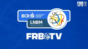 FR de Baschet şi-a inaugurat propriul canal – FRB TV – unde sunt meciuri live şi dezbateri