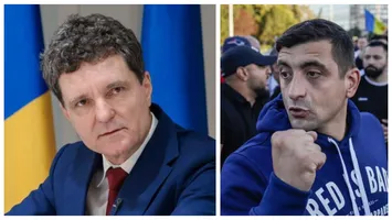 Nicușor Dan, întrebat dacă AUR este sau nu partid pro-occidental: ”În opinia mea, NU”