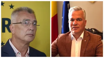 Peiu (AUR), întrebat ce va face dacă i se va cere să voteze cabinetul Veștea: ”Mă retrag în banca mea”