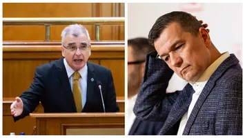 Petrişor Peiu: „Suntem mai aproape ca nicicând de alegeri anticipate”. AUR refuză orice susţinere pentru un guvern Grindeanu 