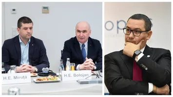 Ponta dezvăluie ce-ar fi făcut în locul lui Bolojan, după incidentul dronei care a lovit la Galați. ”I-aș fi interzis ministrului Miruță să mai comunice”
