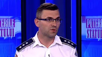 EXCLUSIV PUTERILE STATULUI Comisar-șef Alexandru Bălan: Cum decurg operațiunile speciale ale polițiștilor în cazul conflictelor dintre clanuri