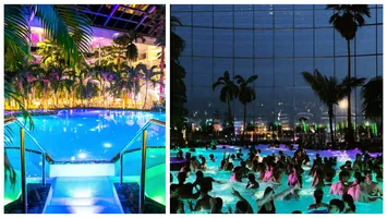 Ce profit are afacerea Therme. Centrul de relaxare și wellness din București, număr uriaș de vizitatori