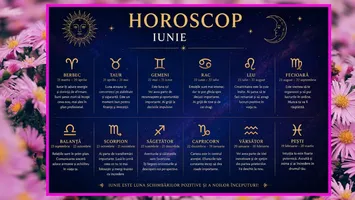 Horoscop 11 iunie 2026: Zi de decizii, introspecţie şi veşti importante pentru toate zodiile
