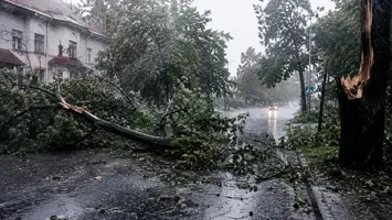 Cod portocaliu de inundaţii, cotele de apărare vor fi depăşite. HARTA intemperiilor