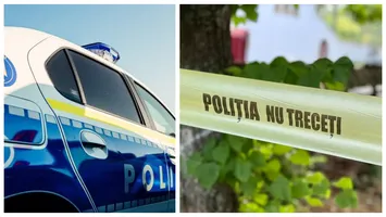 Tragedie în Timiș! Un șofer băut a spulberat o bicicletă pe care se aflau doi copii. Unul dintre aceștia a murit