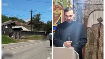Accident cumplit în Bacău. Cum și-a pierdut viața un preot în vârstă de doar 47 de ani, concluziile șocante ale polițiștilor
