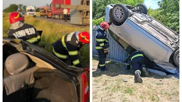 România rămâne pe primul loc în UE la numărul de decese cauzate de accidentele rutiere