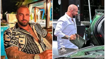 Alex Bodi, lecție de opulență în Capitală. Cum arată „bijuteria” de un milion de euro cu care a făcut furori în oraș