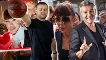 Denise Rifai și Dan Bittman, menționați în interceptările DNA din dosarul lui Ciprian Ciucu: „Plănuiau să ajute oamenii de afaceri iordanieni”
