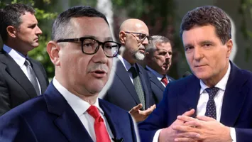 Kelemen Hunor, după consultările cu Nicușor Dan: „Au fost două propuneri de prim-ministru: Victor Ponta și o altă propunere de la un alt grup”