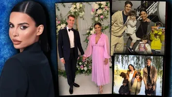 Andreea Popescu și Rareș Cojoc, la psiholog cu cei trei copii: „Să vedem dacă sunt probleme”