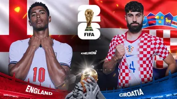Anglia – Croaţia la Cupa Mondială FIFA 2026: 4-2. Debut de foc pentru cei „Trei Lei”