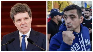 ANALIZĂ – AUR, câștigător detașat în scenariul alegerilor anticipate. ”Va defila”. Riscul uriaș la care se expune Nicușor Dan