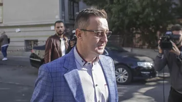 Sorin Blejnar ar putea primi înapoi mita de 12 milioane de lei confiscată. Curtea de Apel București a admis, miercuri, în principiu, contestația fostului șef al ANAF