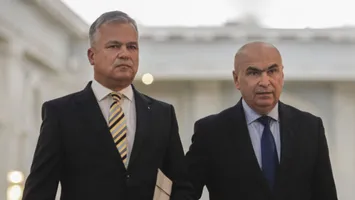 Adrian Veștea îl acuză pe Ilie Bolojan de autoritarism în PNL: „Partidul riscă să își piardă propria identitate. Lucrurile merg într-o direcție profund greșită”