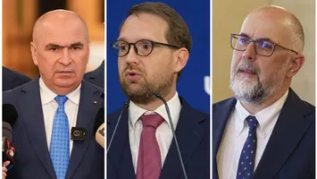 Bolojan face un pas în spate pentru a debloca negocierile. Ce au stabilit în secret PNL, USR și UDMR, scenariile de pe masa lui Nicuşor Dan