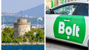 Cât costă să mergi cu Boltul în Grecia. Suma care i s-a cerut unei femei din București până în Salonic