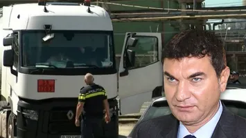 Jaf de proporții la firma lui Cristi Borcea! Șoferii furau benzină cu telecomanda