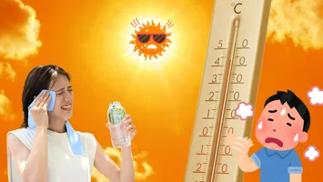 Un val canicular se apropie de România! ANM a emis God galben de caniculă. Ce temperaturi vor fi în următoarele zile