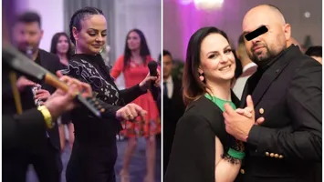 Scene de violență extremă! O cântăreață celebră, bătută cu bestialitate de soț: „I-a smuls părul din cap și a lovit-o puternic peste față”