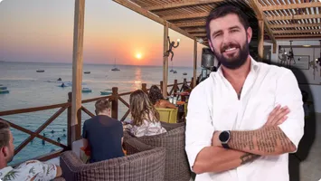 Cătălin Cazacu se pregătește să își deschidă restaurant în Zanzibar. Un jurat Masterchef, partener de afaceri