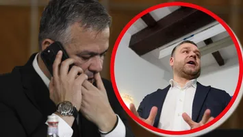 Ciprian Ciucu, extrem de nervos după desemnarea lui Adrian Veștea de la PNL pentru funcția de premier. ”Complot. Trădare. Este un act de agresiune la adresa unui partid democratic”
