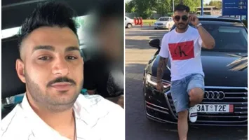 Fiica lui Ciprian Pian, mesaj sfâșietor la un an de la moartea interlopului: „Nu mai pot de dorul tău. Nimeni nu știe ce e în sufletul și inima mea”