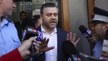 Ciprian Ciucu răspunde acuzațiilor DNA: „Se pare că niște persoane s-au folosit de numele meu și s-ar fi cerut niște sume în numele meu în campania electorală de anul trecut. Eu nu am luat niciun leu”