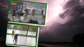 Alertă de la ANM. Cod galben în mai multe zone din țară. Vijelii, furtuni și grindină până luni noapte