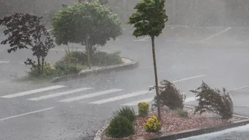 Cod galben de furtuni și vijelii în București și în aproape jumătate de țară. Alertă maximă de la ANM