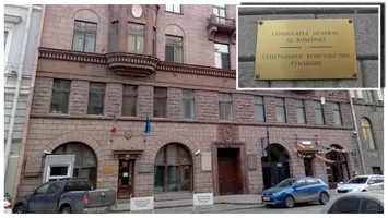 Rusia închide Consulatul României din Sankt Petersburg, ca reacție la închiderea Consulatului rus din Constanța. Consulul român, declarat persona non grata