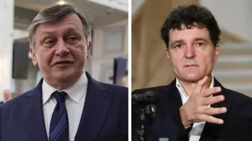 Crin Antonescu: „Propaganda trage din toate puterile să-l distrugă pe Nicușor Dan”