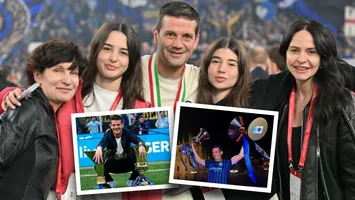 Ce salariu are Cristi Chivu la Inter Milano după ce a câștigat campionatul și Cupa Italiei. Antrenorul român a plecat în vacanță cu familia după reușita extraordinară