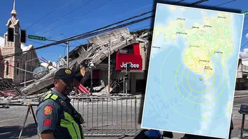 Cutremur cu magnitudinea de 7,8 grade pe scara Richter. Mai multe clădiri s-au prăbușit și cel puțin o persoană a murit. Alertă de tsunami în Pacific. VIDEO