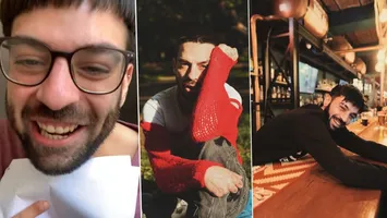 David Pușcaș dezvăluie ce s-a întâmplat cu dosarul în care a fost implicat. Concluzia oficială, divulgată de tânăr