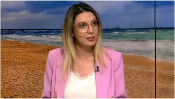 Ministrul Mediului, Diana Buzoianu, vrea să planteze copaci pe plajele din România