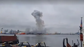 Ucraina anunţă că drona explodată la Constanţa îi aparţine. Cum a ajuns la Constanţa