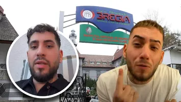 Fulgy s-a întors! Fiul Clejanilor a fost externat de la Obregia și e pregătit pentru o vară de colecție: „Mă adresez exact ca un lord”